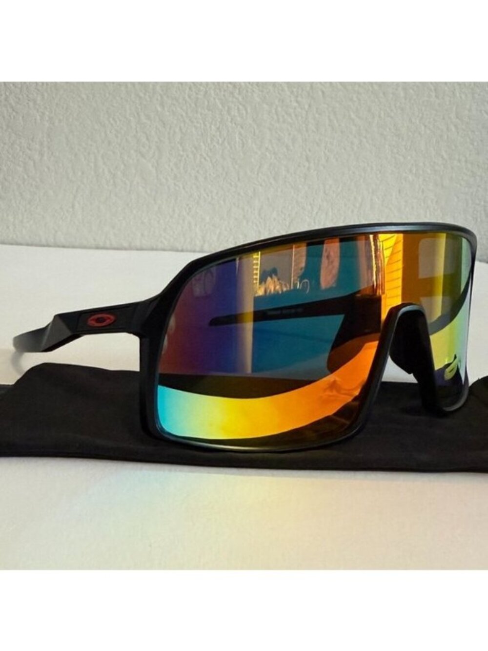 OO9406 Oakley SUTRO Matte Black Frame Prizm Lenses